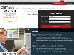 Sites similar to cibtvisas.be