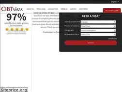 Sites similar to cibtvisas.ca