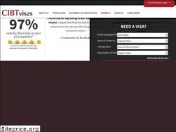 Sites similar to cibtvisas.com.au