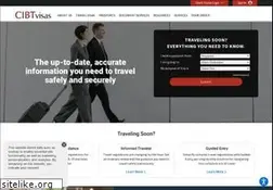 Sites similar to cibtvisas.sg