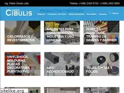Sites similar to cibulis.com.uy