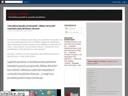 Sites similar to cibulskis.blogspot.com