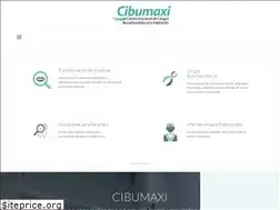 Sites similar to cibumaxi.com