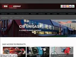 Sites similar to cibunigas.it