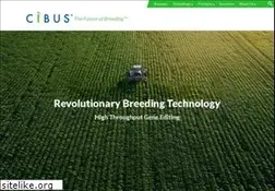 Sites similar to cibus.com
