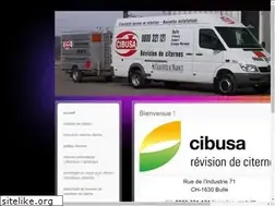 Sites similar to cibusa.ch