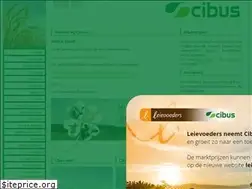 Sites similar to cibusnv.be