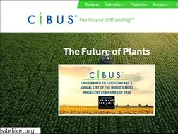 Sites similar to cibusseeds.com