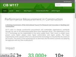 Sites similar to cibw117.org