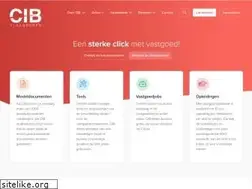 Sites similar to cibweb.be