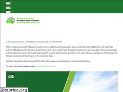 Sites similar to cibworld.org