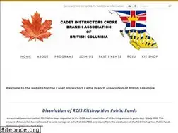 Sites similar to cic-bc.ca
