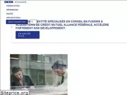 Sites similar to cic-conseil.eu