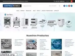 Sites similar to cic-controltecnica.com