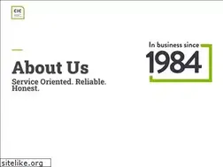 Sites similar to cic-corp.com