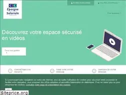 Sites similar to cic-epargnesalariale.fr