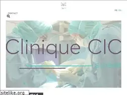 Sites similar to cic-groupesante.ch