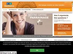 Sites similar to cic-iberbanco.com