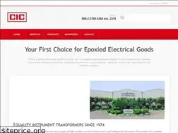 Sites similar to cic-ltd.com.tw
