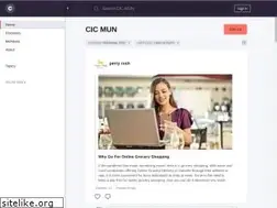 Sites similar to cic-mun.mn.co