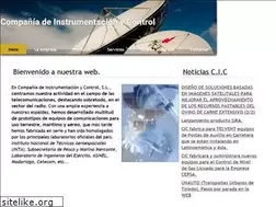 Sites similar to cic-systems.com