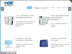 Sites similar to cic-vent.ru
