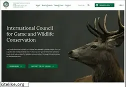 Sites similar to cic-wildlife.org
