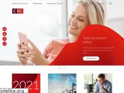 Sites similar to cic.ch