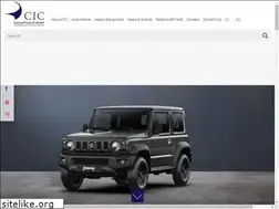 Sites similar to cic.com.jo