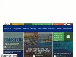 Sites similar to cic.edu