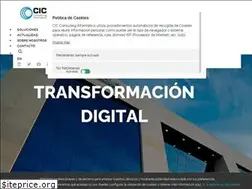 Sites similar to cic.es