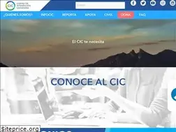 Sites similar to cic.mx
