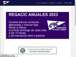 Sites similar to cic.org.ar