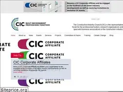 Sites similar to cic.org.uk
