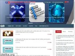 Sites similar to cic.org.vn