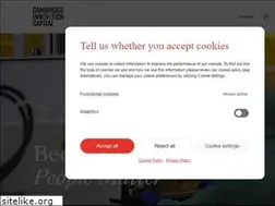 Sites similar to cic.vc