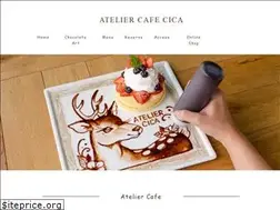 Sites similar to cica-cafe.jp