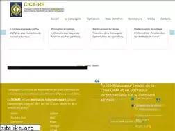 Sites similar to cica-re.com