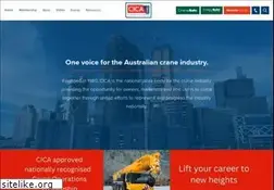 Sites similar to cica.com.au