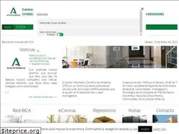 Sites similar to cica.es