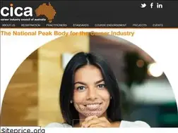 Sites similar to cica.org.au