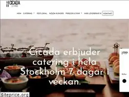 Sites similar to cicada.se