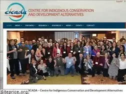 Sites similar to cicada.world