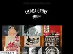 Sites similar to cicadagrove.com