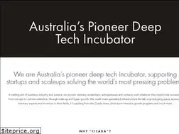 Sites similar to cicadainnovations.com