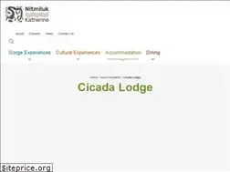 Sites similar to cicadalodge.com.au