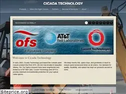 Sites similar to cicadatech.com