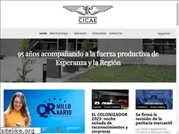 Sites similar to cicae.org.ar