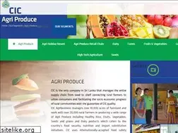 Sites similar to cicagri.com