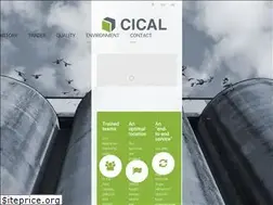 Sites similar to cical.net